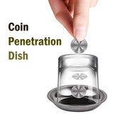 Coin Penetration Dish